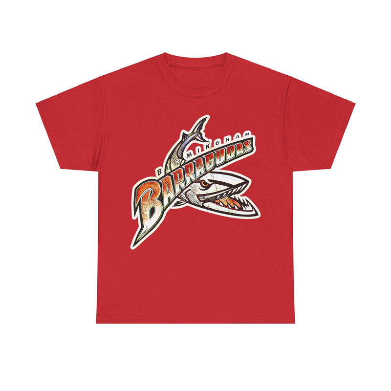 Load image into Gallery viewer, Birmingham Barracudas Alabama Football Team T-shirt