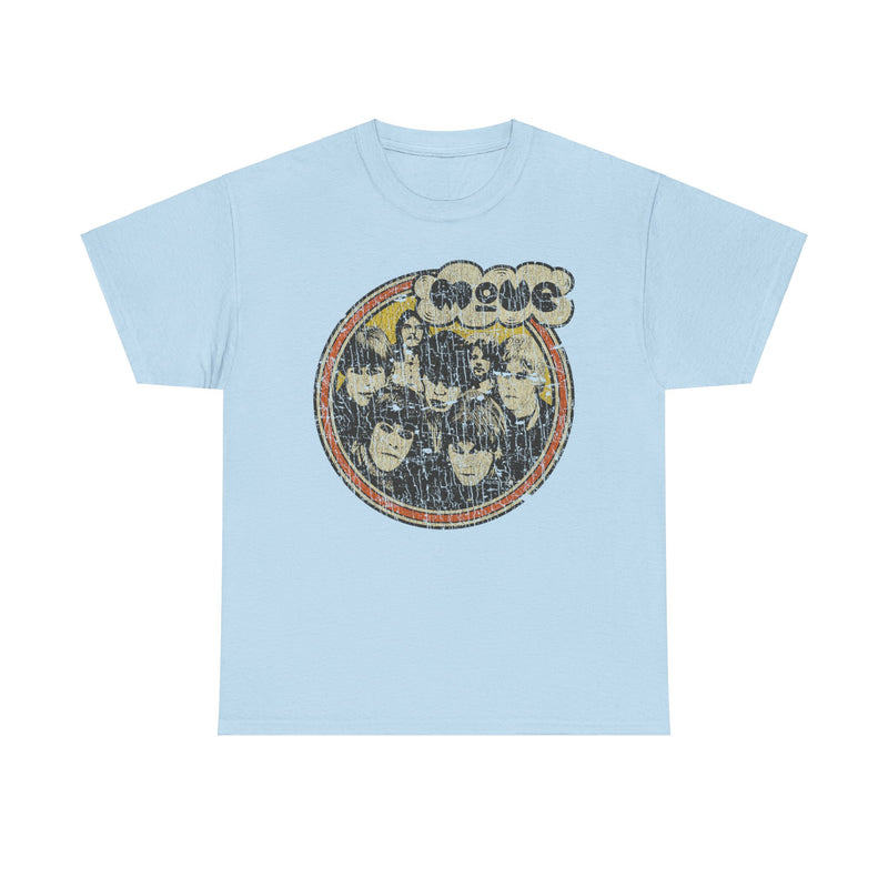 Load image into Gallery viewer, The Move 1965 Burmingham England Psych-Pop Rock Band T-shirt
