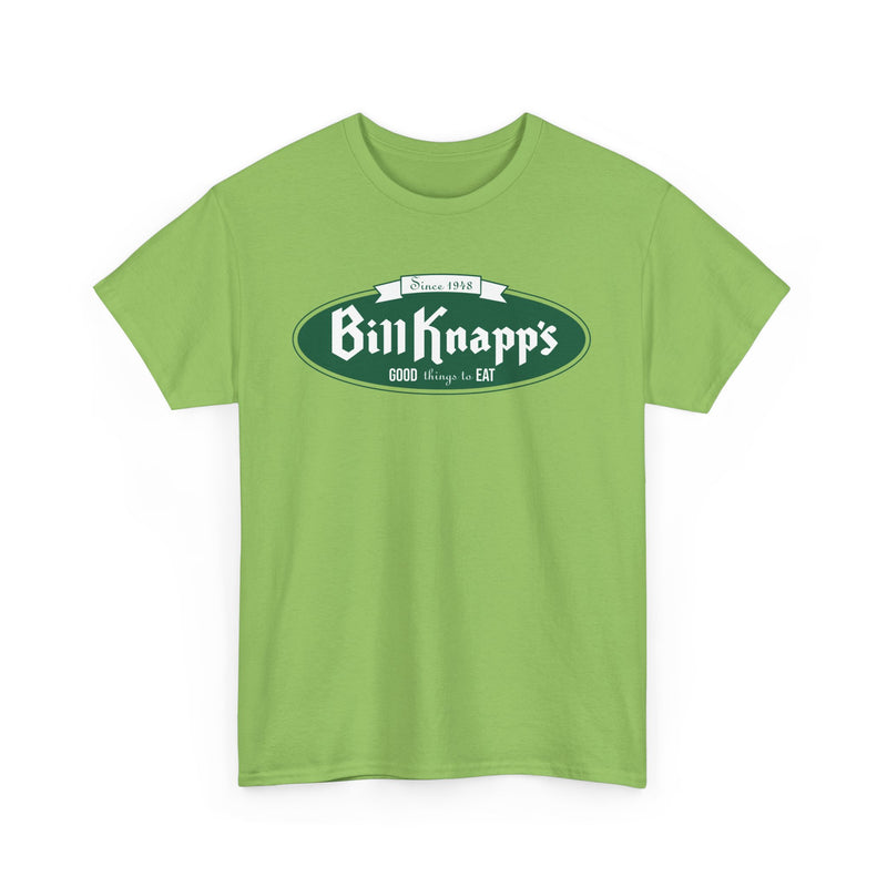 Load image into Gallery viewer, Bill Knapps Restaurant T-Shirt - Since 1948 Good Things to Eat - Michigan