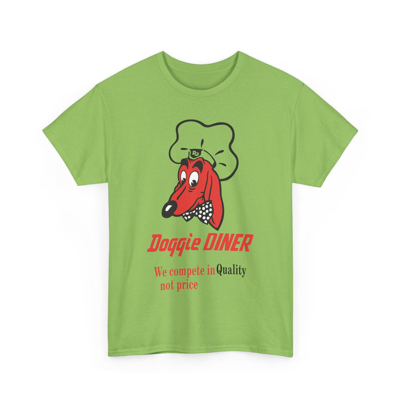 Load image into Gallery viewer, Doggie Diner Vintage San Francisco Classic Restaurant Logo T-Shirt