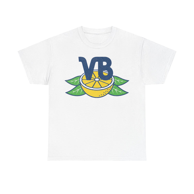 Load image into Gallery viewer, Vero Beach Dodgers Baseball Team Retro Nostalgic T-shirt
