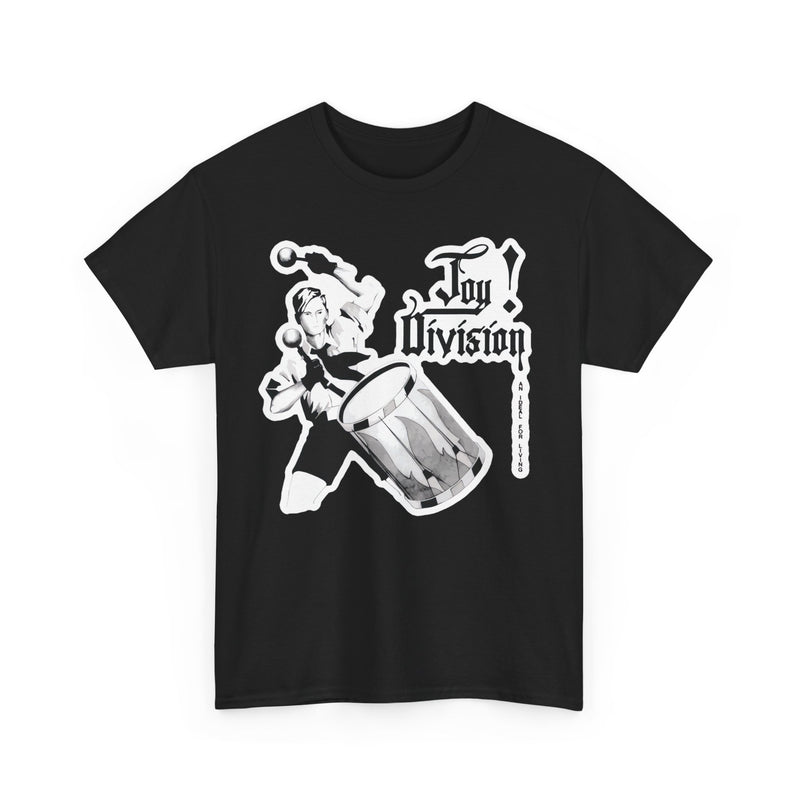 Load image into Gallery viewer, Joy Division An Ideal for Living Music Logo T-shirt