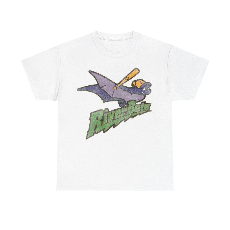 Load image into Gallery viewer, Louisville Riverbats Nostalgic Retro Baseball Team T-shirt