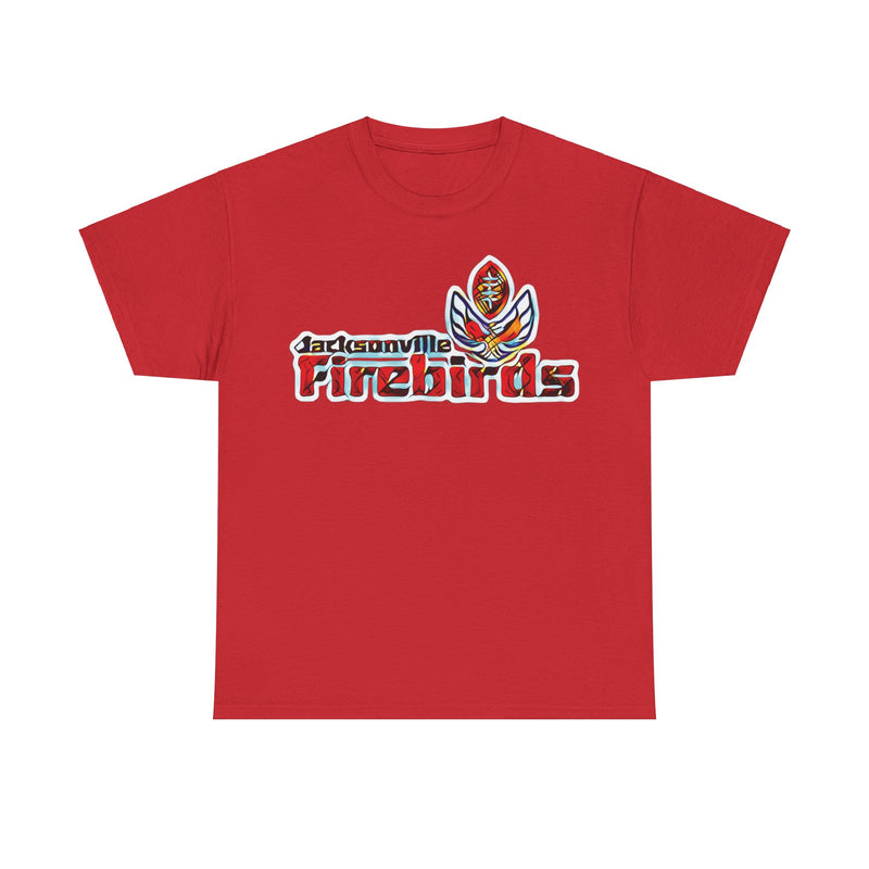 Load image into Gallery viewer, Jacksonville Firebirds Florida Football Team T-shirt