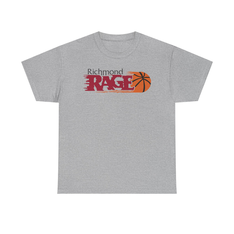Load image into Gallery viewer, Richmond Rage Womens Basketball Virginia 1996-1997 T-shirt