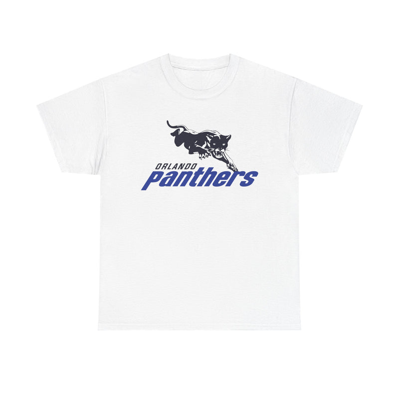 Load image into Gallery viewer, Orlando Panthers Florida 1966-1970 Football T-shirt