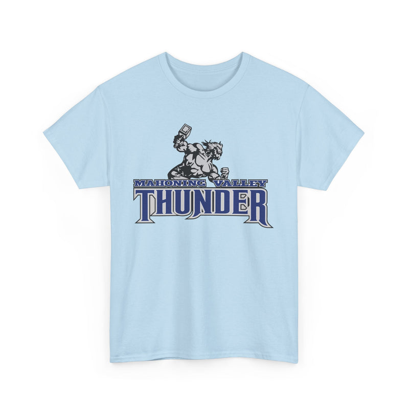 Load image into Gallery viewer, Mahoning Valley Ohio Thunder Arena 2 Football 2007-2009 T-shirt
