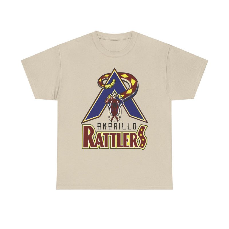 Load image into Gallery viewer, Amarillo Rattlers Texas Hockey T-shirt