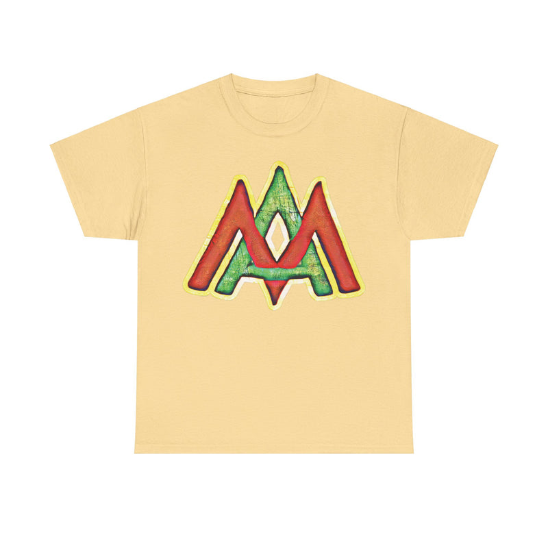 Load image into Gallery viewer, Miami Amigos Logo Florida Nostalgic Baseball T-shirt