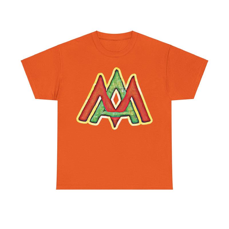 Load image into Gallery viewer, Miami Amigos Logo Florida Nostalgic Baseball T-shirt