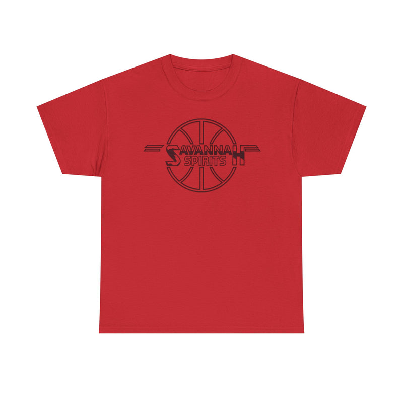 Load image into Gallery viewer, Savannah Spirits Georgia Basketball 1986-1988 T-shirt
