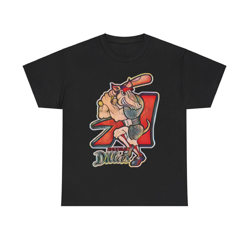Load image into Gallery viewer, Amarillo Dillas Texas Baseball Team T-shirt