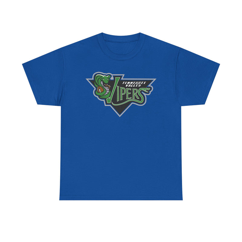 Load image into Gallery viewer, Tennessee Valley Vipers Arena Football 2000-2009 T-shirt