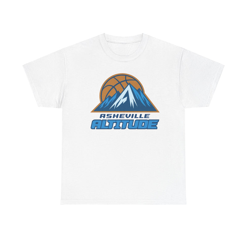 Load image into Gallery viewer, Asheville Altitude North Carolina Basketball T-shirt