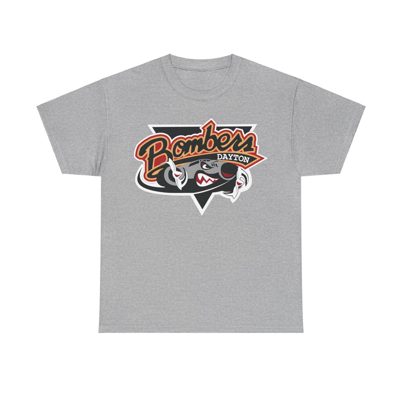 Load image into Gallery viewer, Dayton Bombers Ohio Ice Hockey Team T-shirt