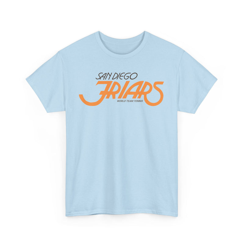 Load image into Gallery viewer, San Diego Friars California World Team Tennis 1975-1978 T-shirt