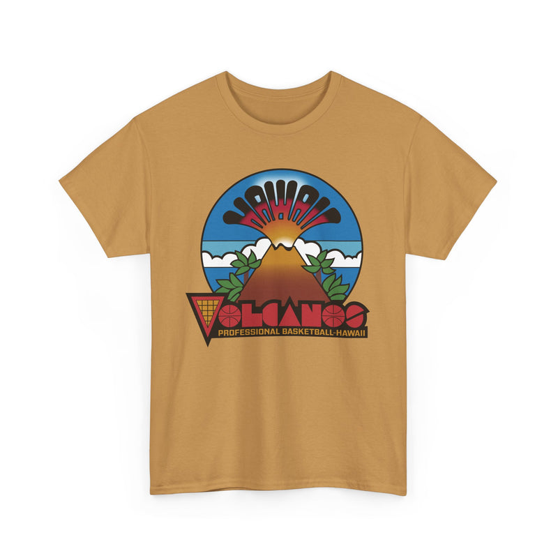 Load image into Gallery viewer, Hawaii Volcanos CBA Basketball 1979-1980 T-shirt
