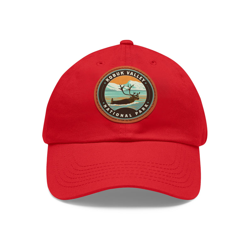 Load image into Gallery viewer, Kobuk Valley National Park Alaska Collectible Baseball Hat