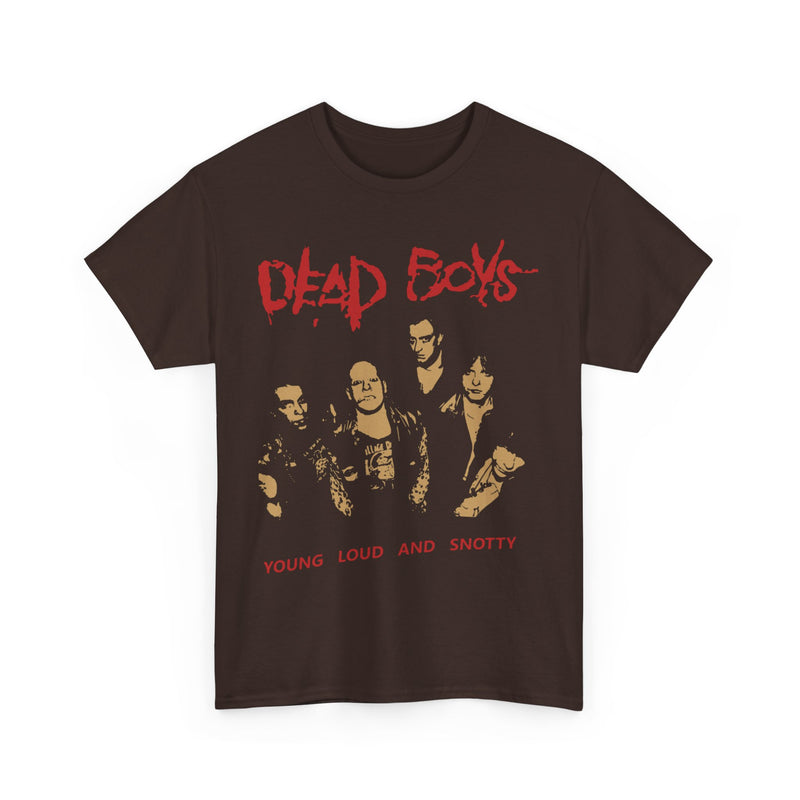 Load image into Gallery viewer, Rock Now By Dead Boys Ohio Punk Rock Band T-shirt