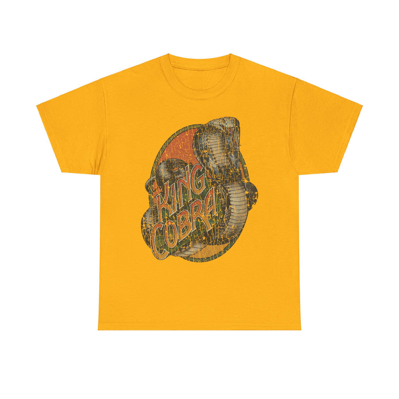 Load image into Gallery viewer, King Cobra Roller Coaster Kings Island Ohio T-shirt