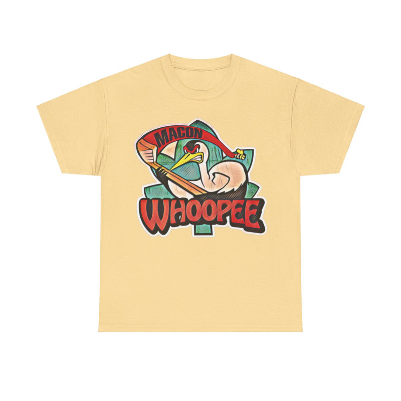 Load image into Gallery viewer, Macon Whoopee Georgia Hockey Team T-shirt