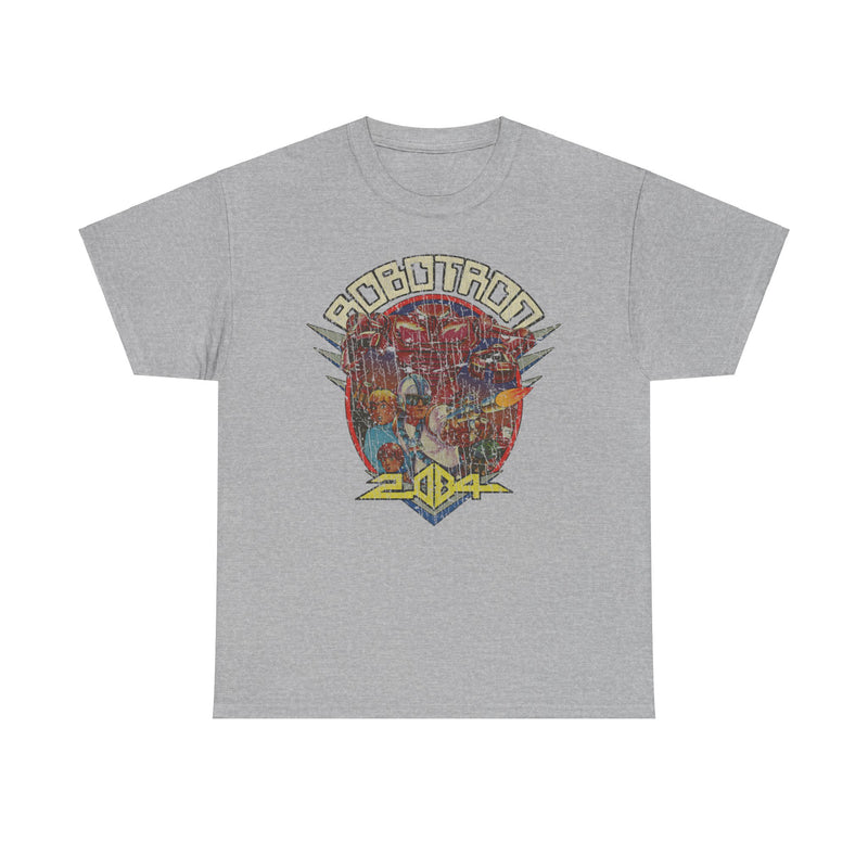 Load image into Gallery viewer, Robotron 2084 1982 Robot Video Game T-shirt