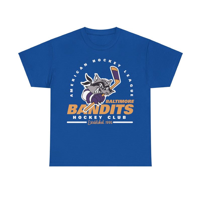 Load image into Gallery viewer, Baltimore Bandits Est 1995 Maryland Hockey Club T-shirt