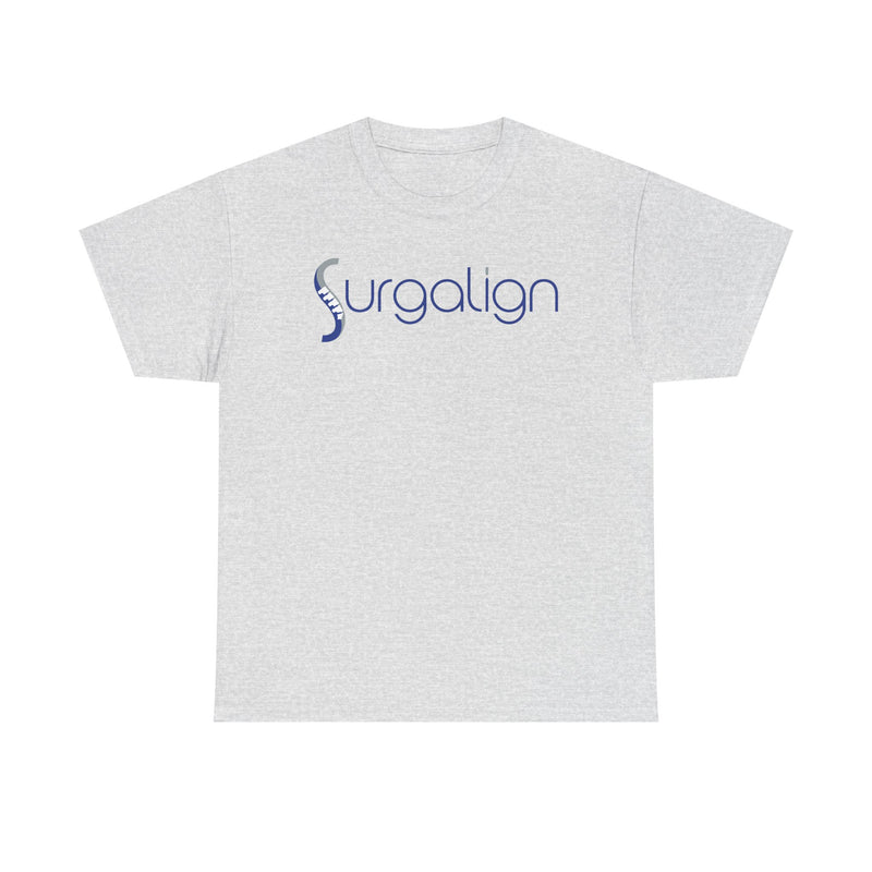 Load image into Gallery viewer, Surgalign T-Shirt - Medical Device Industry Bankrupt Logo Tee