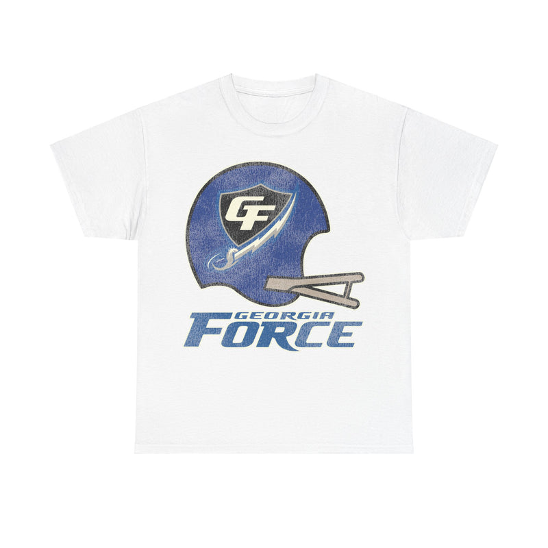 Load image into Gallery viewer, Georgia Force Retro Nostalgic Football T-shirt