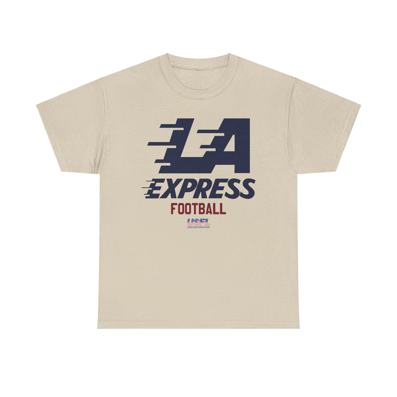 Load image into Gallery viewer, Los Angeles Express United States Football League California 1983-1985 T-shirt