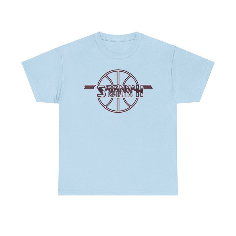 Load image into Gallery viewer, Savannah Spirits Georgia Basketball 1986-1988 T-shirt