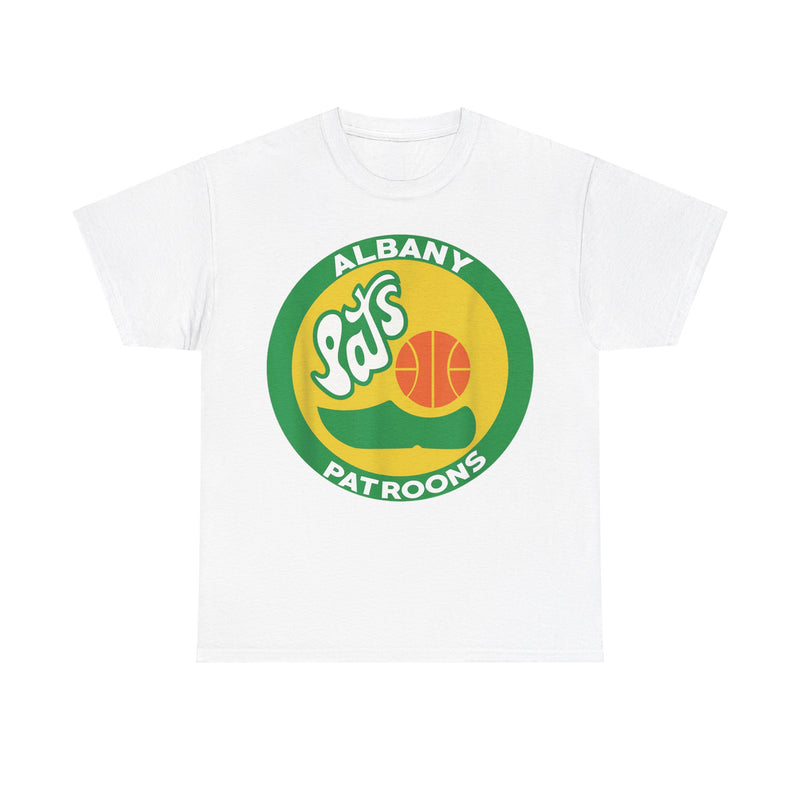 Load image into Gallery viewer, Albany Patroons New York Basketball T-shirt