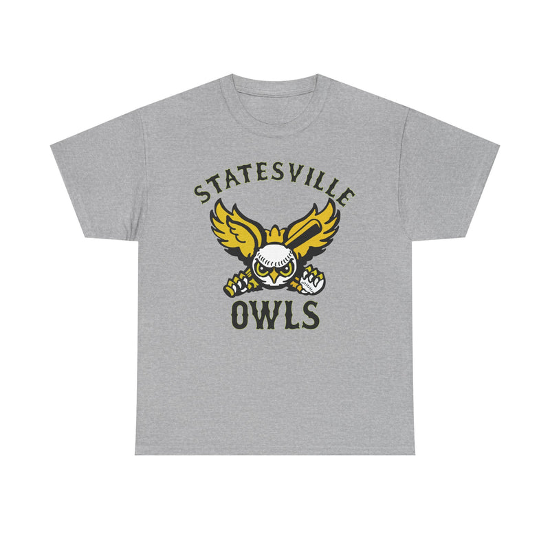 Load image into Gallery viewer, Statesville Owls North Carolina Baseball 1960-1963 T-shirt