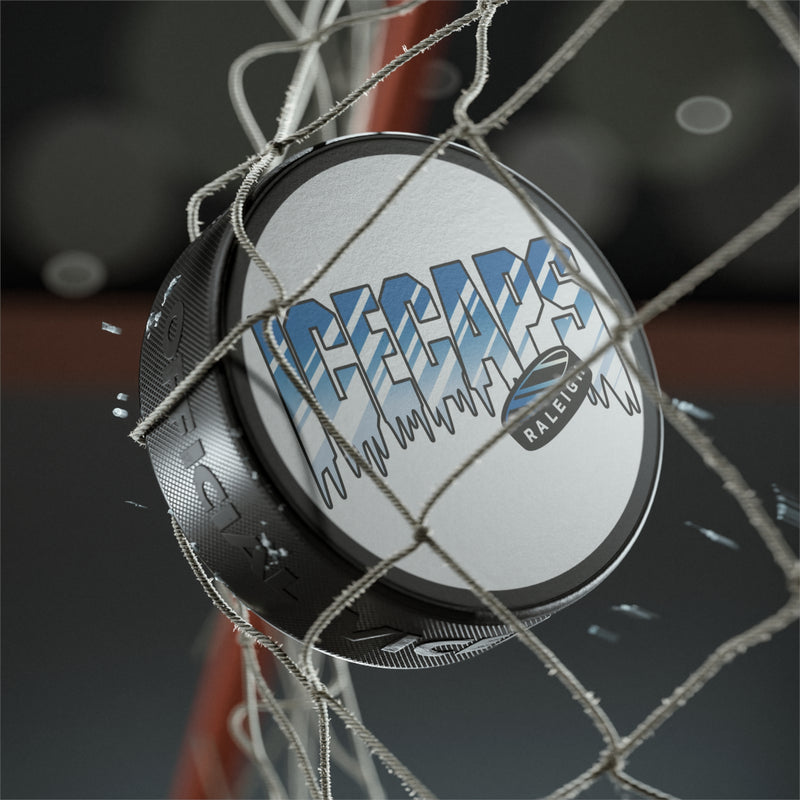 Load image into Gallery viewer, Raleigh IceCaps North Carolina 1991-1998 Hockey Puck