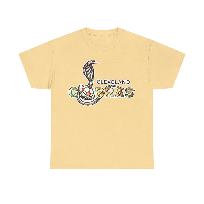 Load image into Gallery viewer, Cleveland Cobras Ohio Soccer Team T-shirt