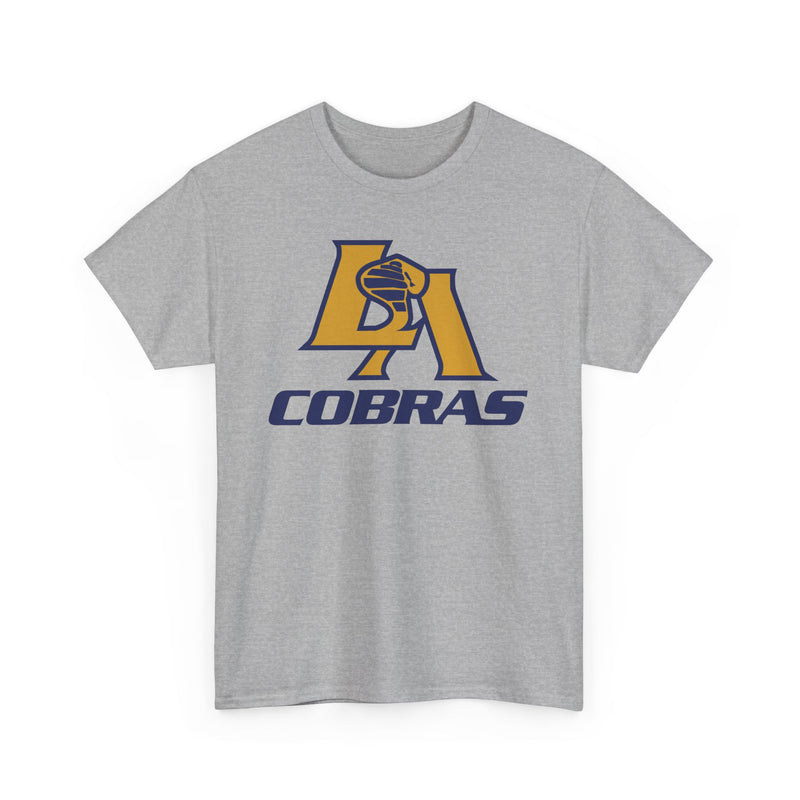 Load image into Gallery viewer, Los Angeles Cobras Arena Football League California 1988 T-shirt