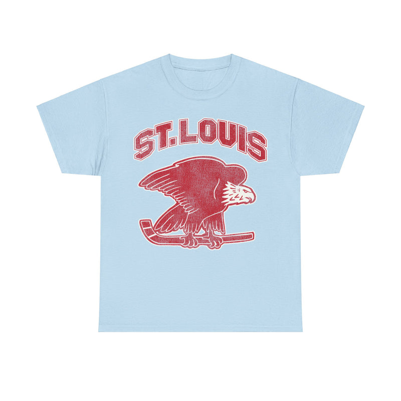 Load image into Gallery viewer, St Louis Eagles Missouri Ice Hockey T-shirt