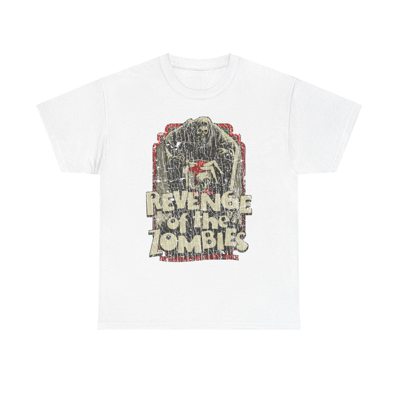 Load image into Gallery viewer, Revenge of the Zombies 1943 Horror Movie T-shirt