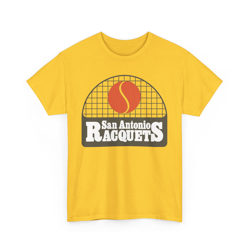 Load image into Gallery viewer, San Antonio Racquets Texas World Team Tennis 1985-1994 T-shirt