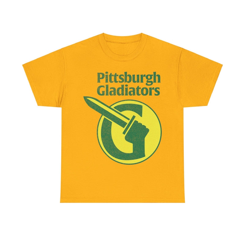 Load image into Gallery viewer, Pittsburgh Gladiators Pennsylvania Arena Football Team T-shirt