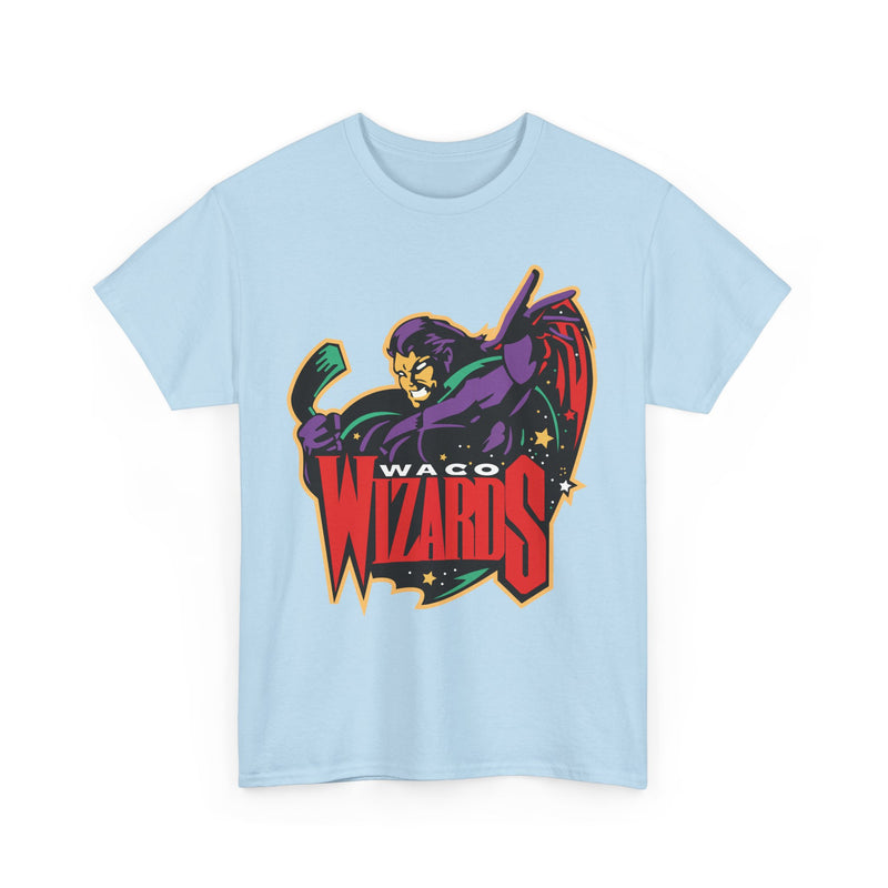 Load image into Gallery viewer, Waco Wizards Texas Hockey league 1996-1999 T-shirt