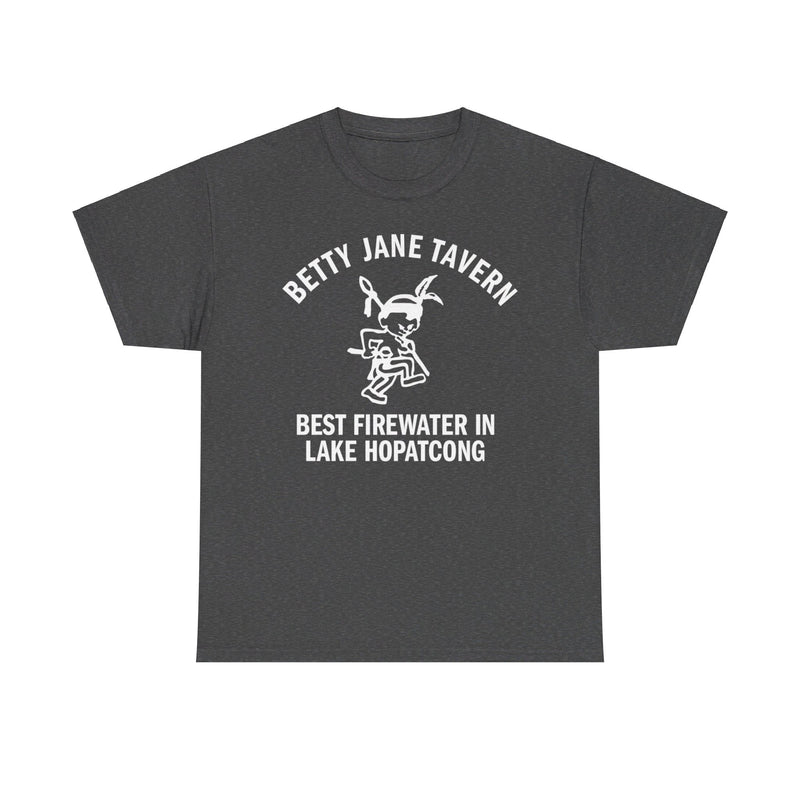 Load image into Gallery viewer, Betty Jane Tavern Wet Hot American Summer Movie T-shirt