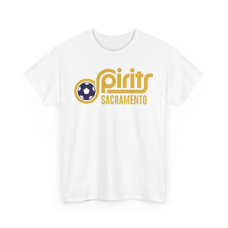 Load image into Gallery viewer, Sacramento Spirits California 1976-1978 Soccer T-shirt