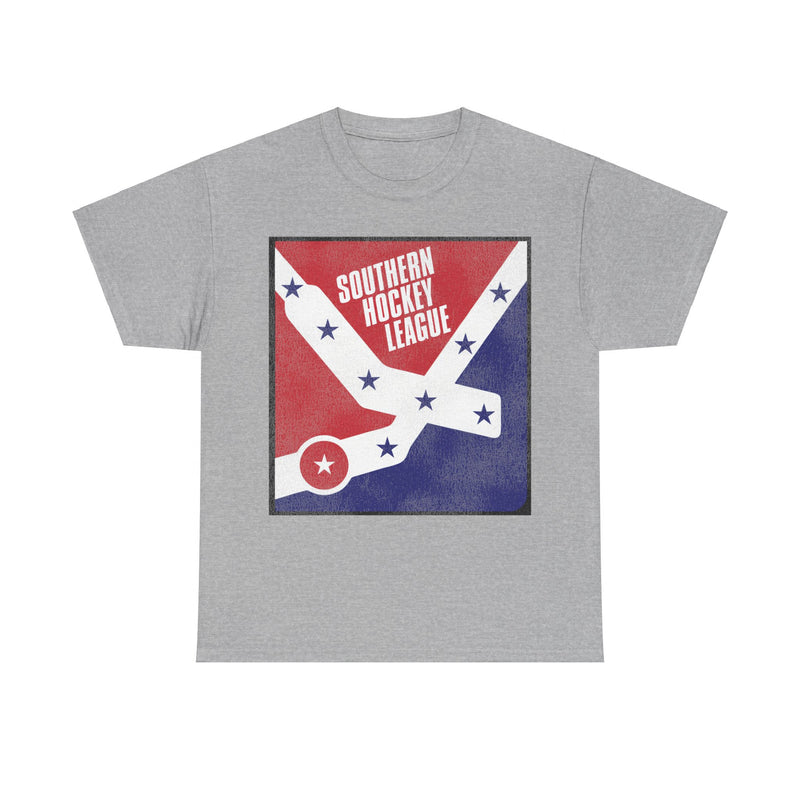 Load image into Gallery viewer, SHL Southern Hockey League Logo T-shirt