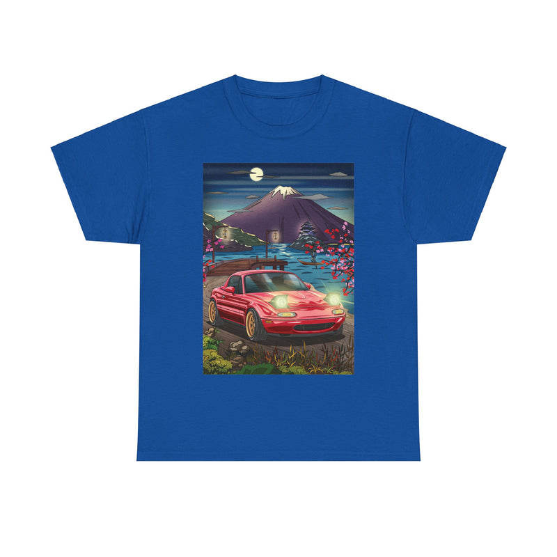 Load image into Gallery viewer, Mazda MX-5 Miata 1990 Car T-shirt