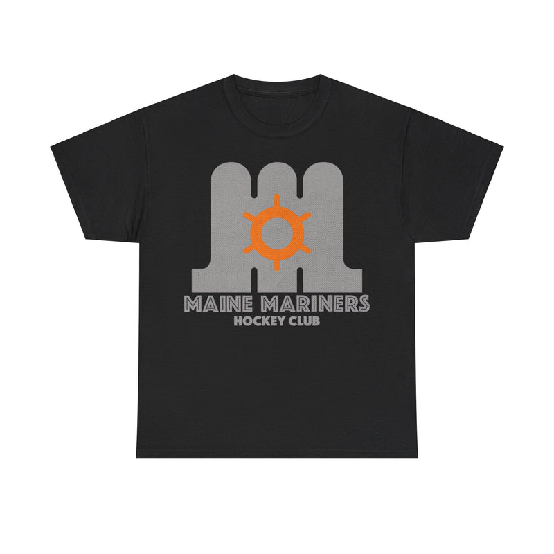 Load image into Gallery viewer, Maine Mariners AHL Hockey Team T-shirt
