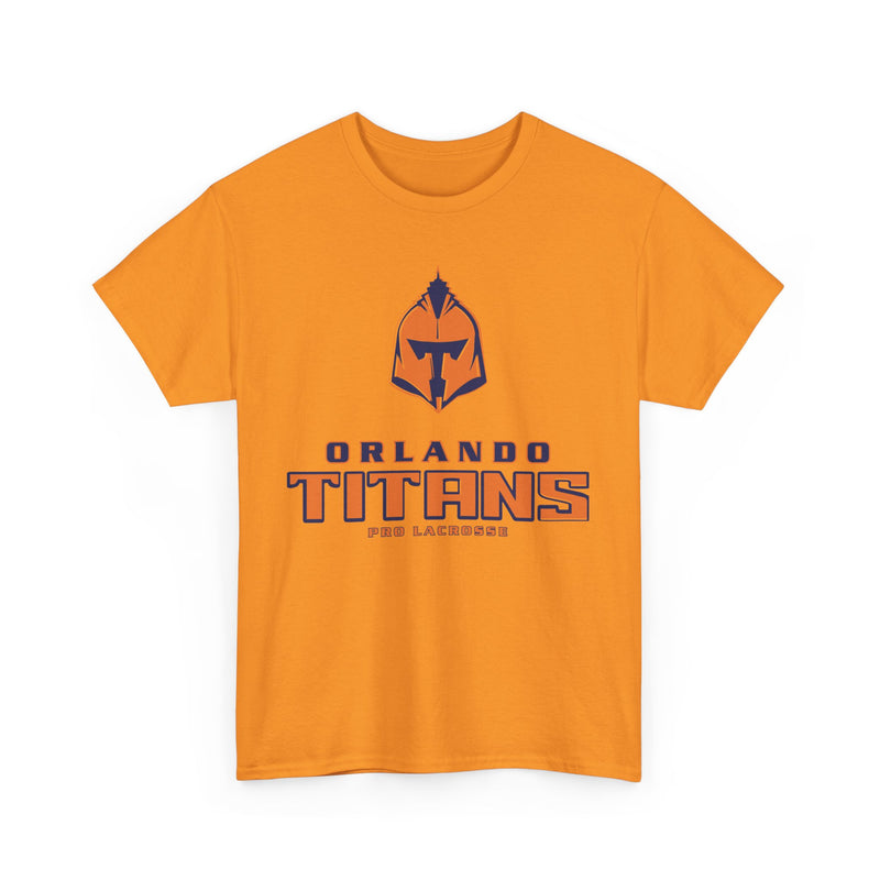 Load image into Gallery viewer, Orlando Titans Florida 2010 National Lacrosse League T-shirt