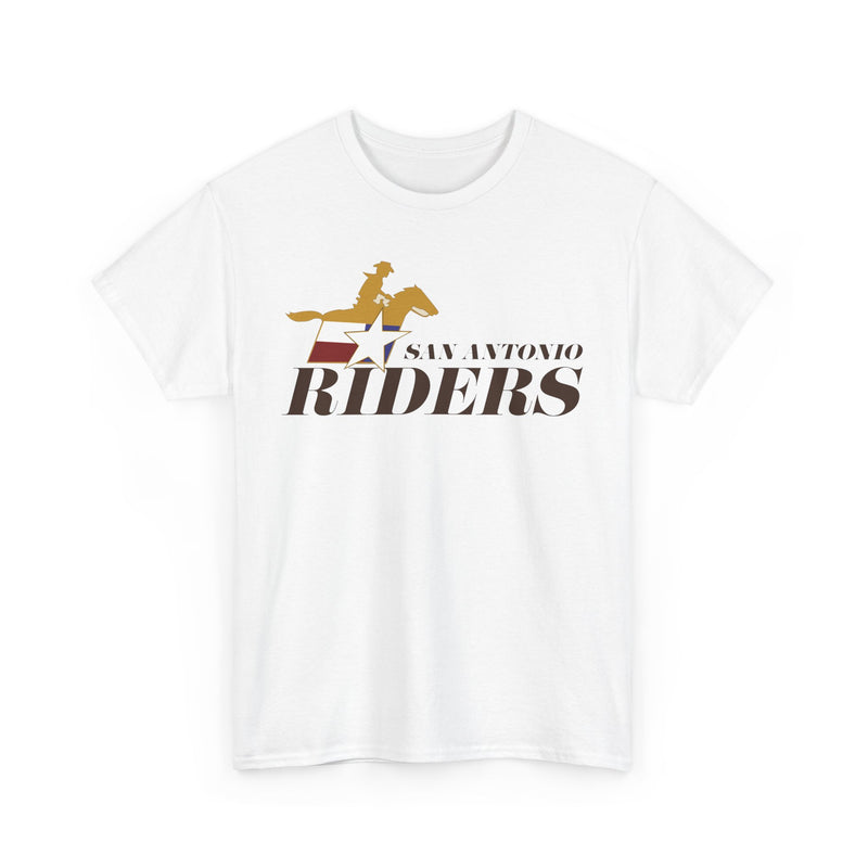 Load image into Gallery viewer, San Antonio Riders Texas Football 1991-1992 T-shirt