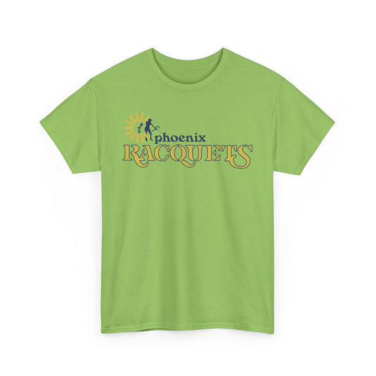 Phoenix Racquets Arizona Tennis 1975-1978 T-shirt