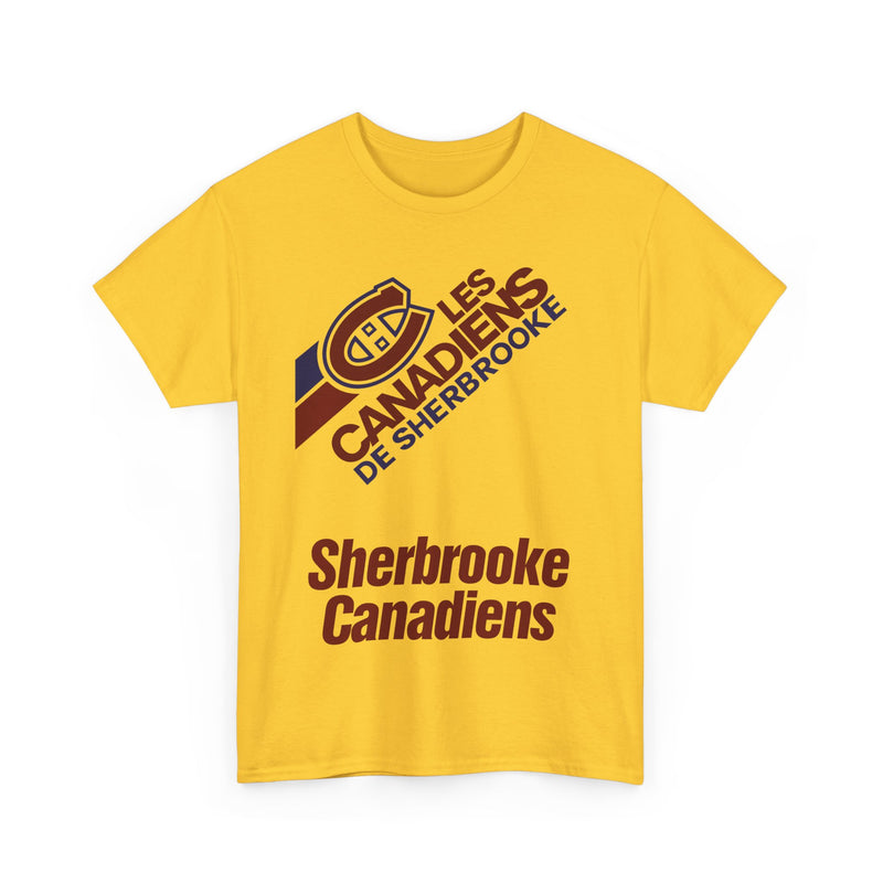 Load image into Gallery viewer, Sherbrooke Canadiens American Hockey 1984-1990 Canada T-shirt